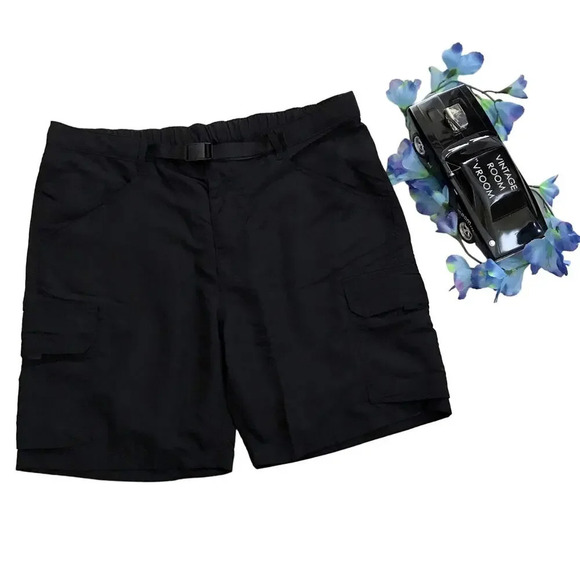 Lands' End NWOT Performance Shorts Men XXL (44-46) - Picture 1 of 11